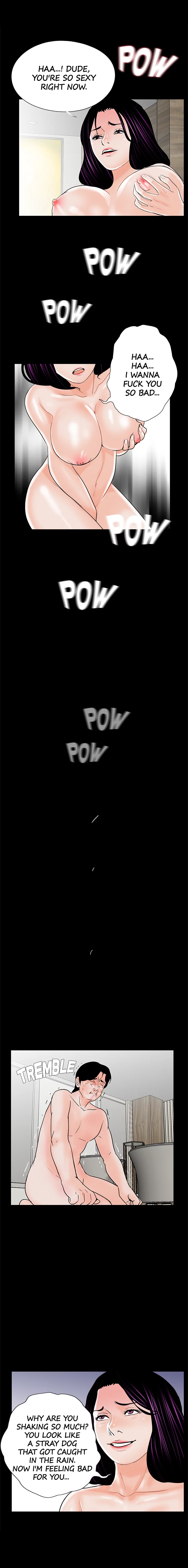 Her Nightmare Chapter 38 - page 11