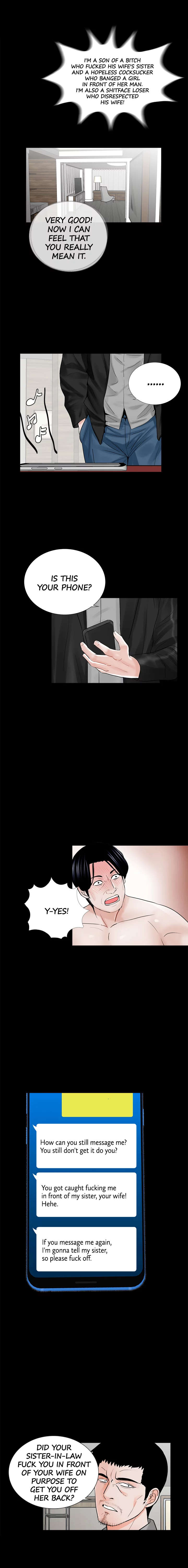 Her Nightmare Chapter 38 - page 13