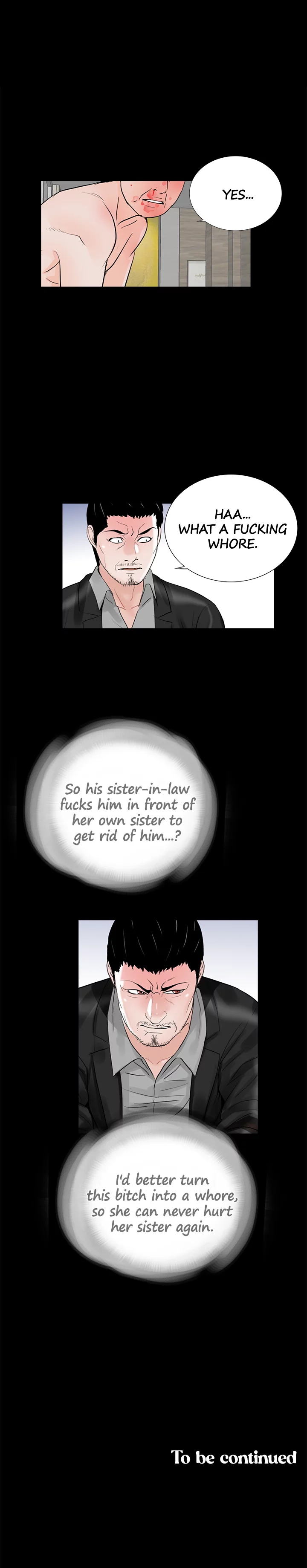 Her Nightmare Chapter 38 - page 14