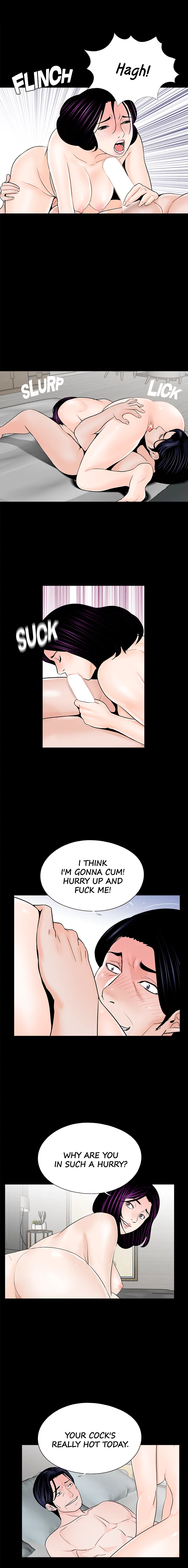 Her Nightmare Chapter 38 - page 3
