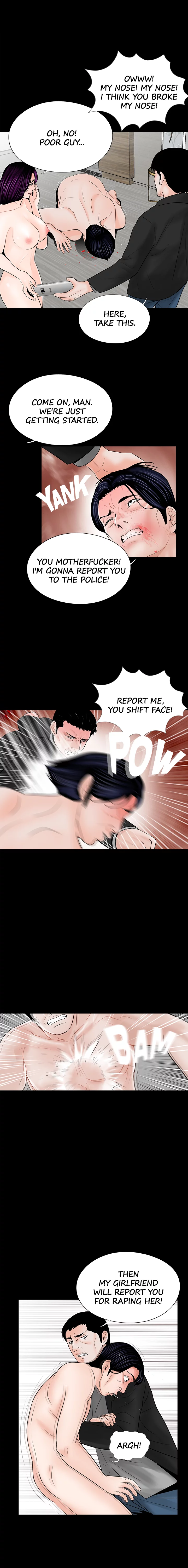 Her Nightmare Chapter 38 - page 8