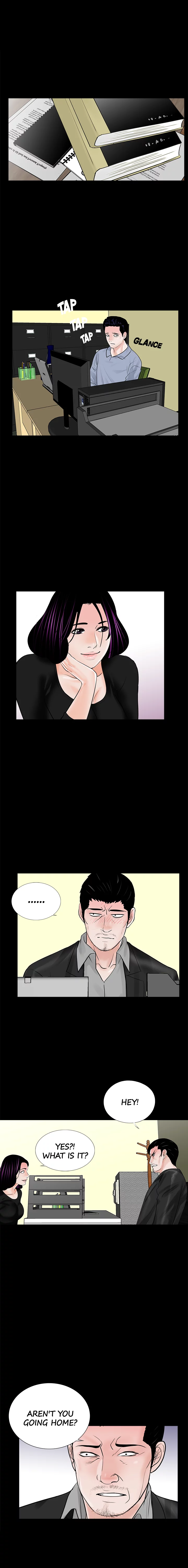 Her Nightmare Chapter 39 - page 10