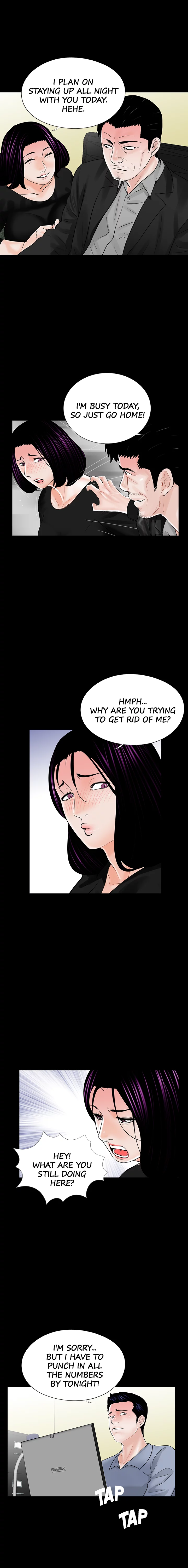 Her Nightmare Chapter 39 - page 11