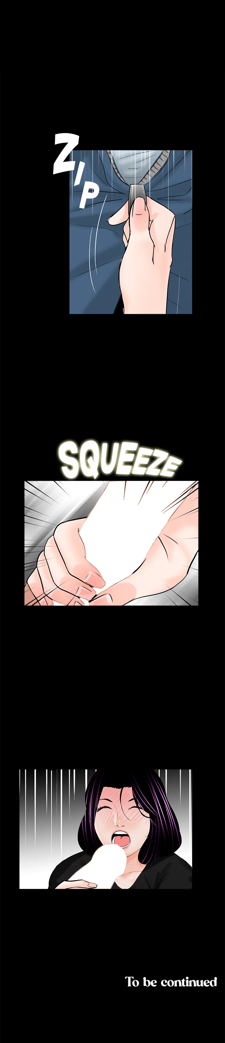 Her Nightmare Chapter 39 - page 14