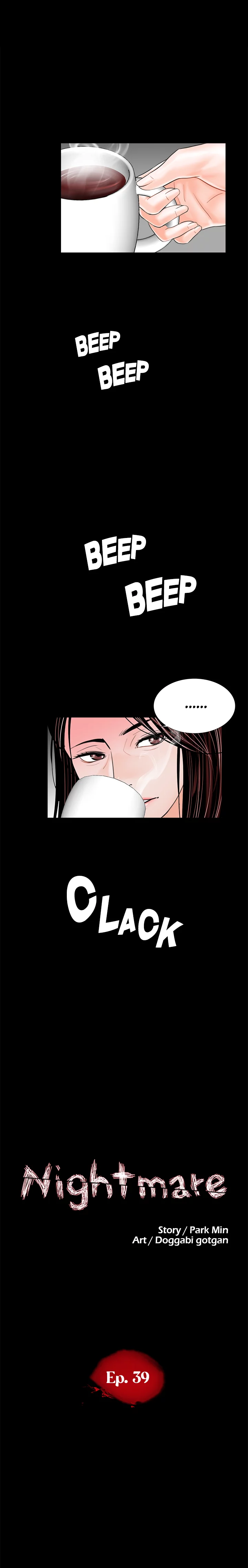 Her Nightmare Chapter 39 - page 3