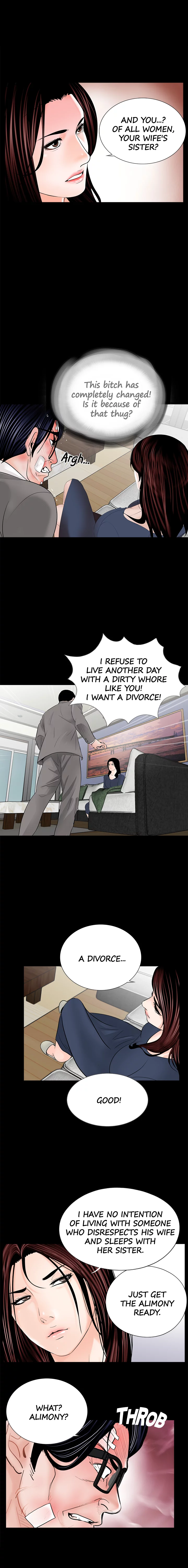 Her Nightmare Chapter 39 - page 6