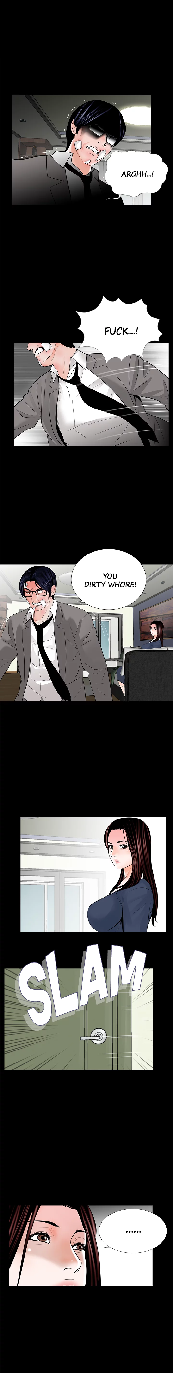 Her Nightmare Chapter 39 - page 8