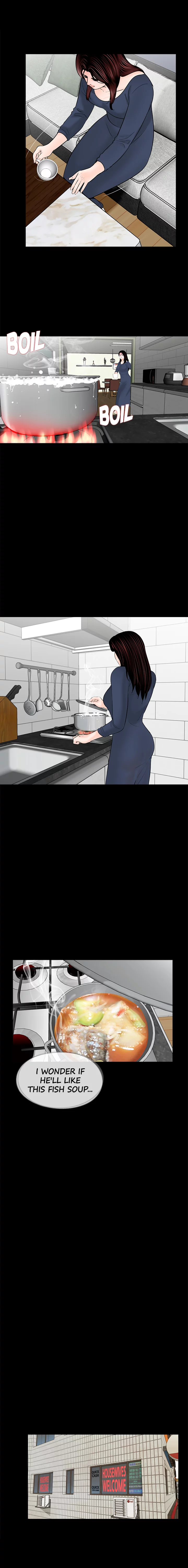 Her Nightmare Chapter 39 - page 9