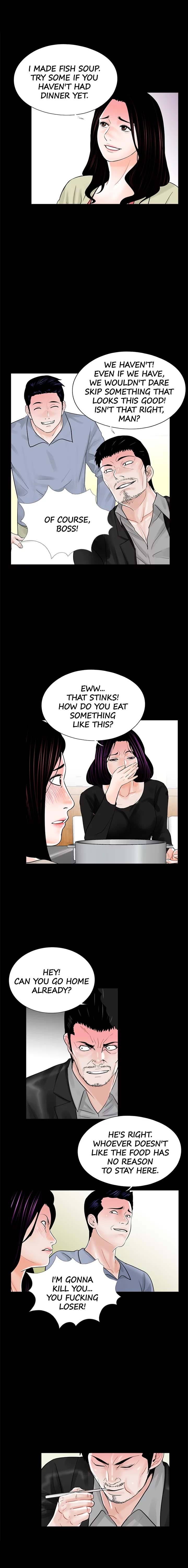 Her Nightmare Chapter 40 - page 10