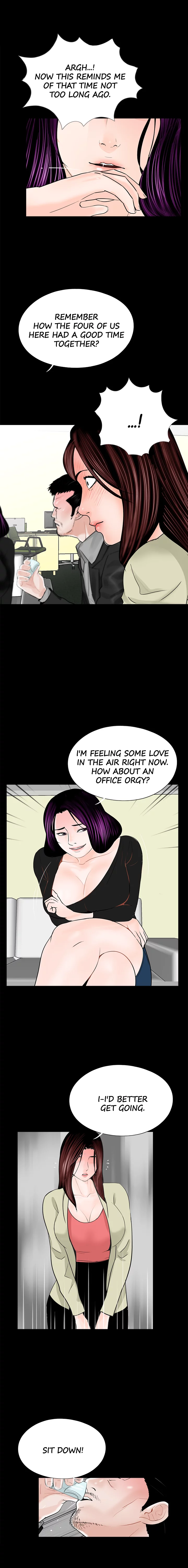 Her Nightmare Chapter 40 - page 13