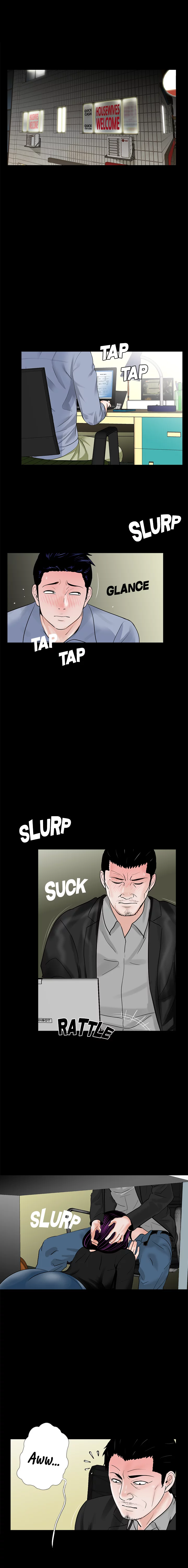 Her Nightmare Chapter 40 - page 2