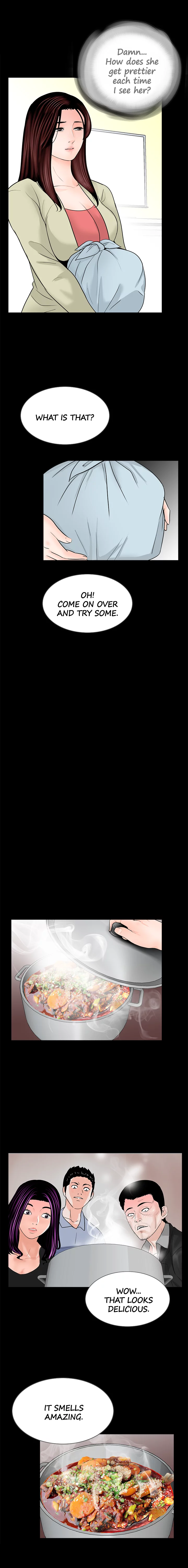 Her Nightmare Chapter 40 - page 9