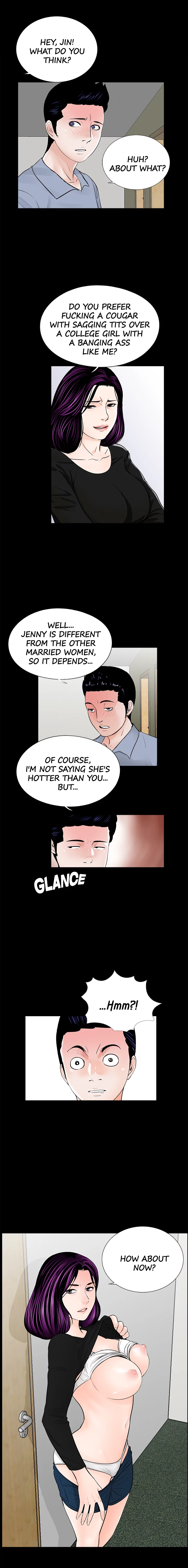 Her Nightmare Chapter 41 - page 13