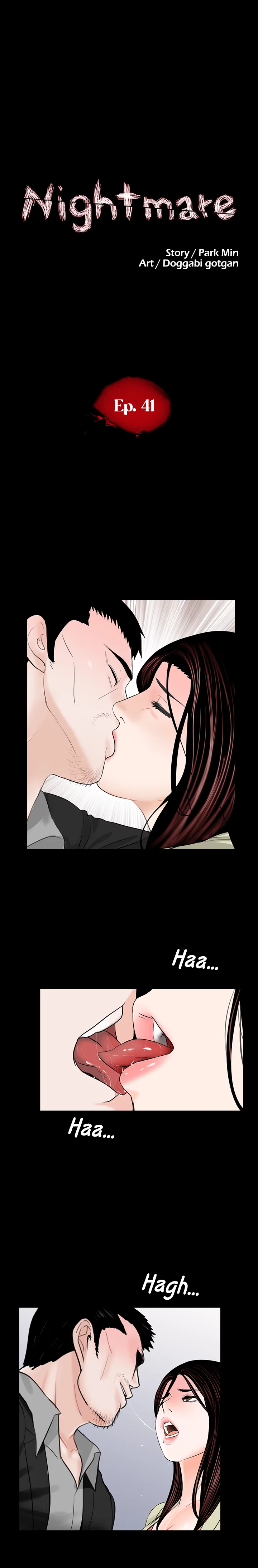 Her Nightmare Chapter 41 - page 5