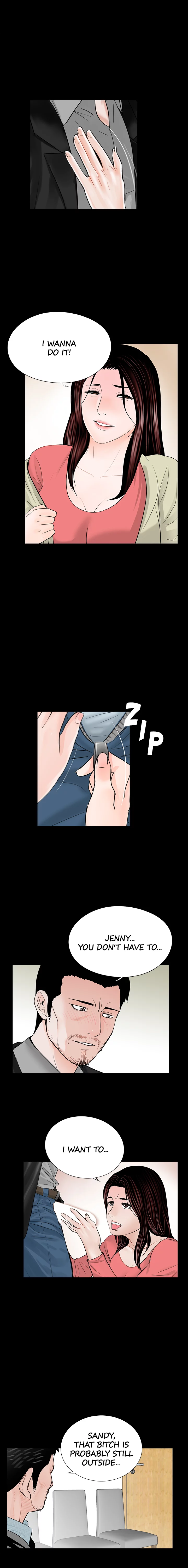 Her Nightmare Chapter 41 - page 6