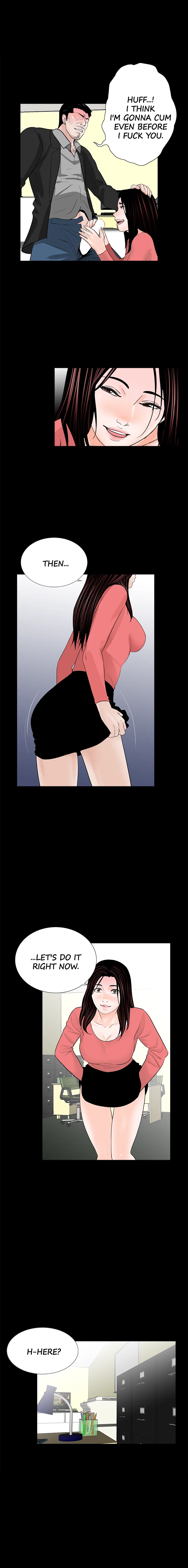 Her Nightmare Chapter 41 - page 9