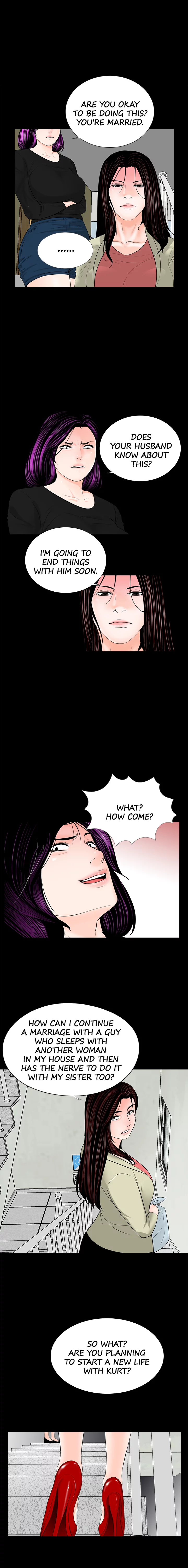 Her Nightmare Chapter 42 - page 11