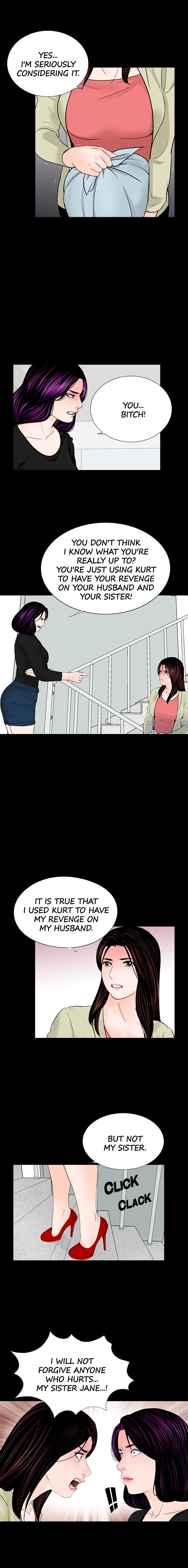 Her Nightmare Chapter 42 - page 12