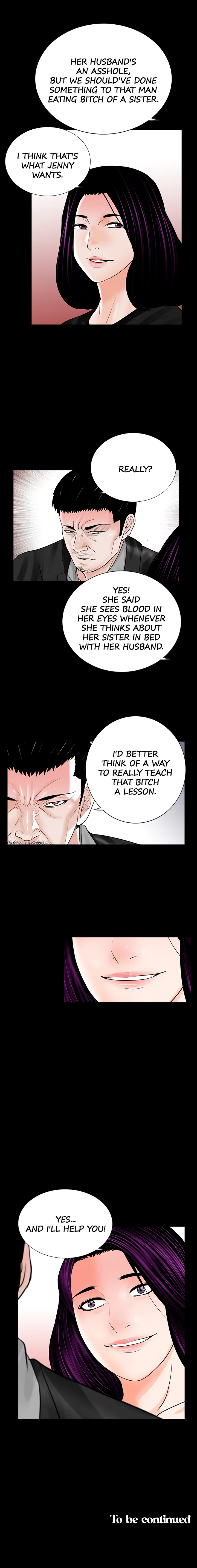 Her Nightmare Chapter 42 - page 14