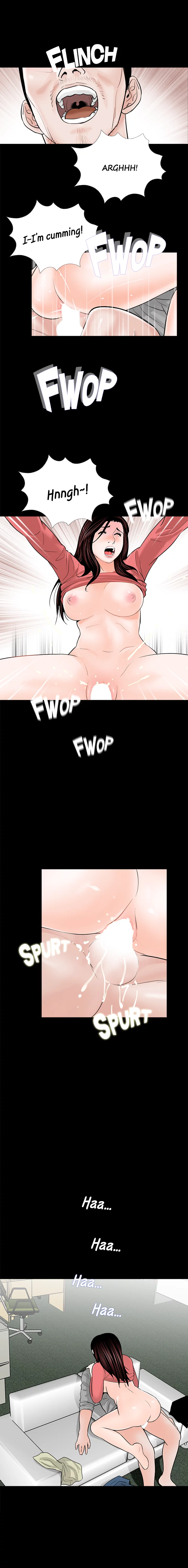 Her Nightmare Chapter 42 - page 6