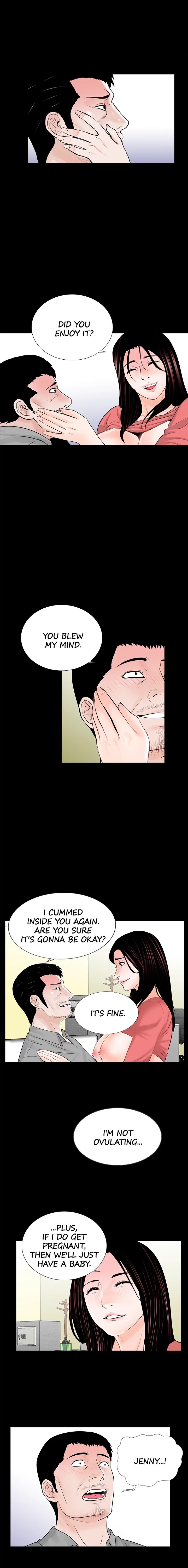 Her Nightmare Chapter 42 - page 7