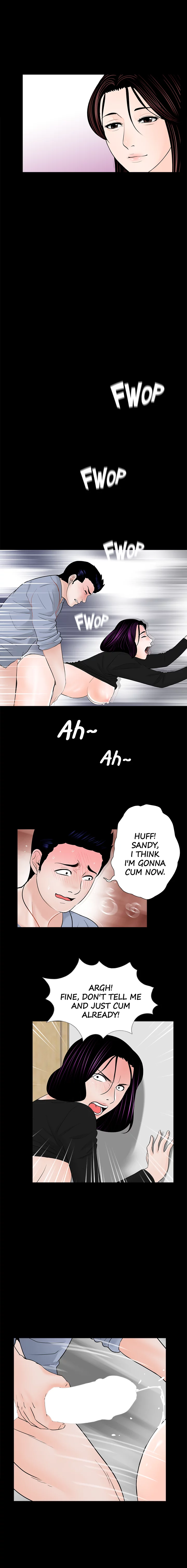 Her Nightmare Chapter 42 - page 8