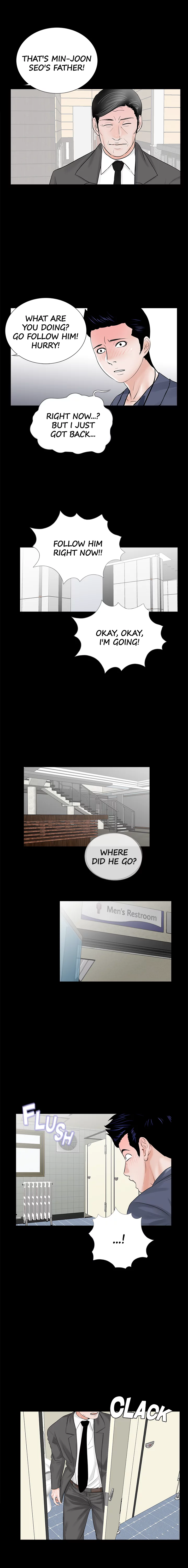 Her Nightmare Chapter 43 - page 11