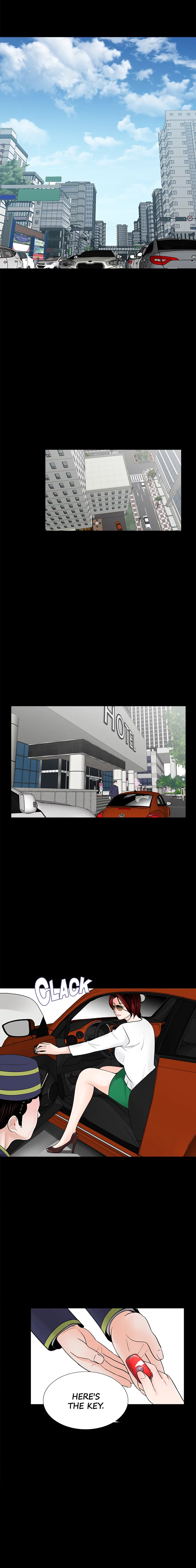 Her Nightmare Chapter 43 - page 2