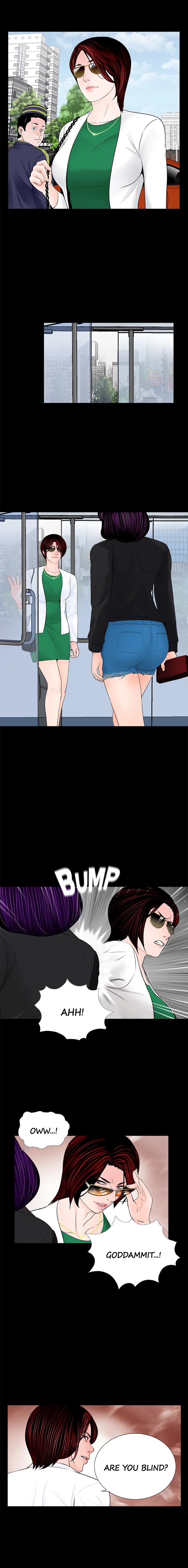 Her Nightmare Chapter 43 - page 3