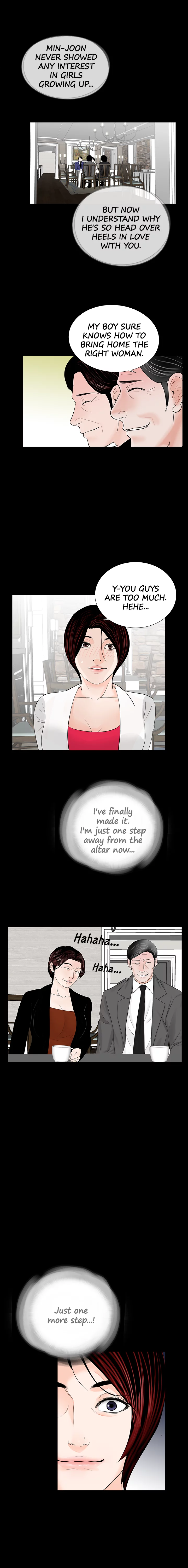 Her Nightmare Chapter 43 - page 7