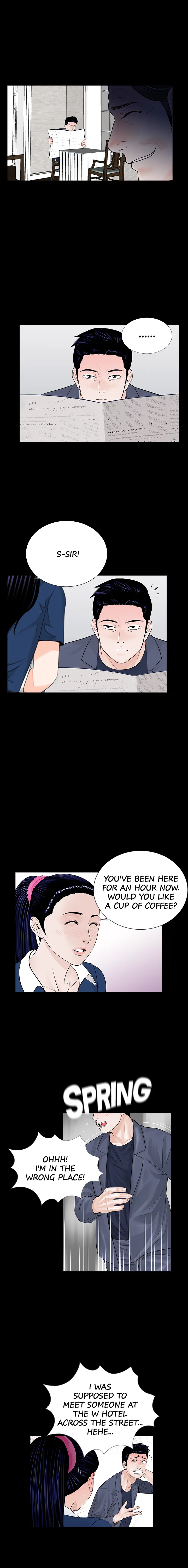 Her Nightmare Chapter 43 - page 8