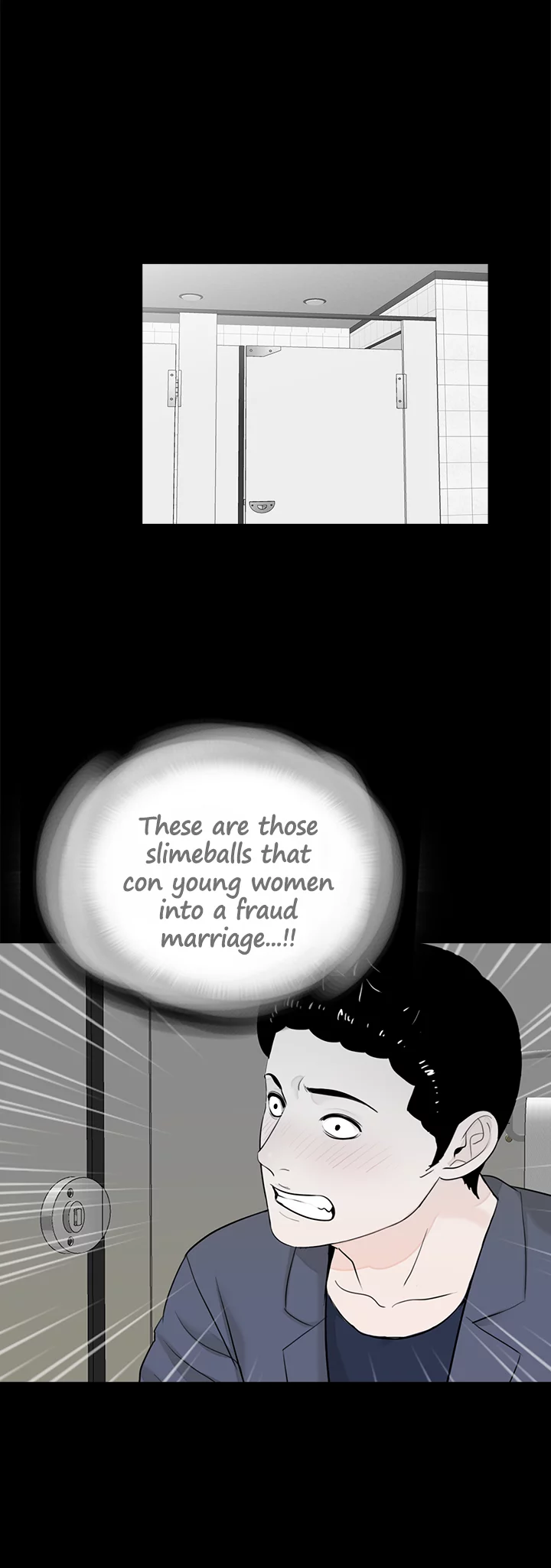 Her Nightmare Chapter 44 - page 1