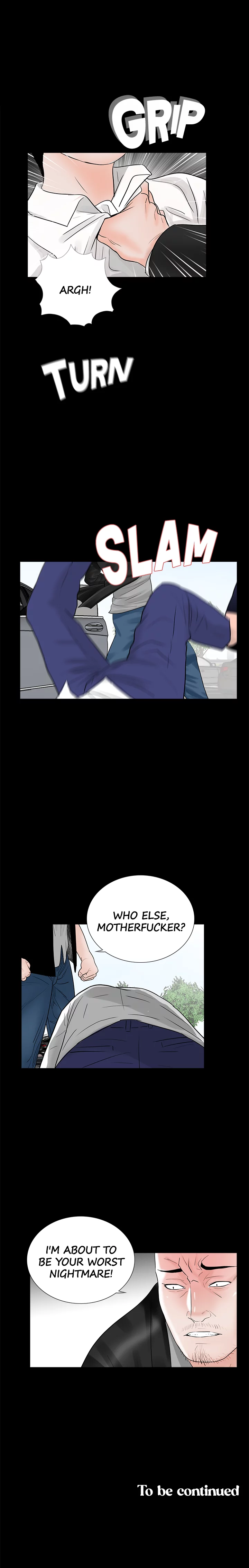 Her Nightmare Chapter 44 - page 14