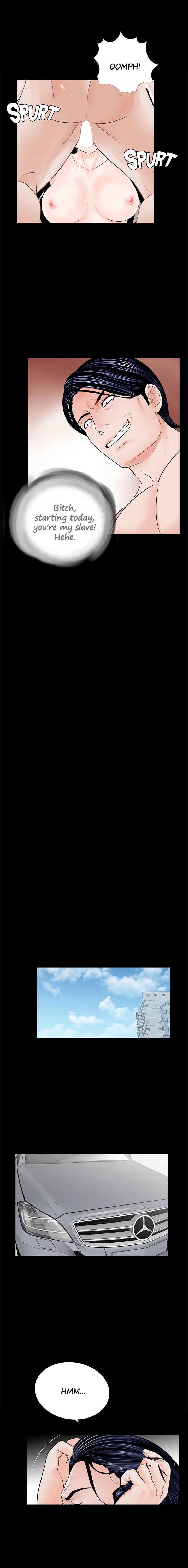 Her Nightmare Chapter 44 - page 9