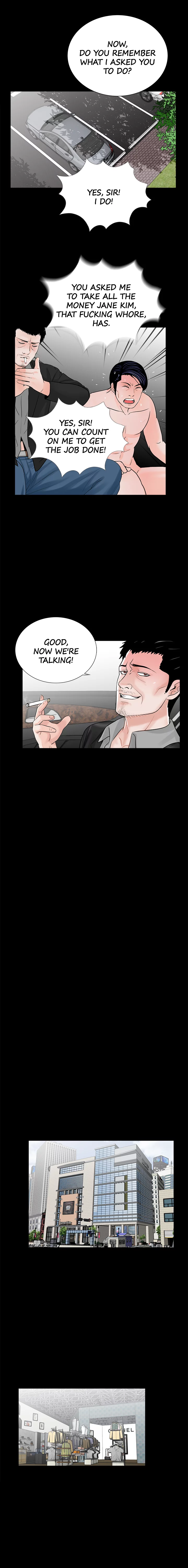 Her Nightmare Chapter 45 - page 11