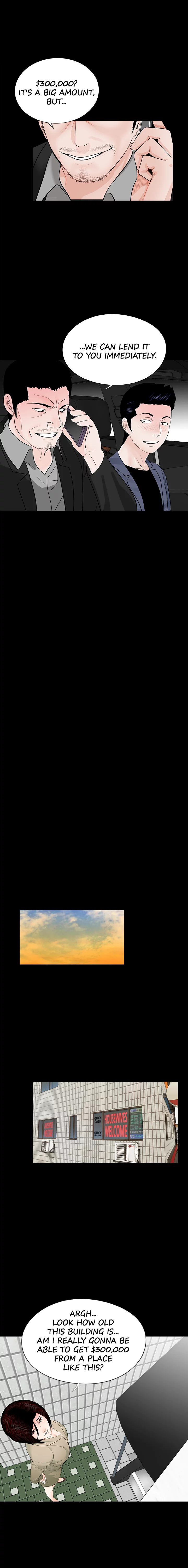 Her Nightmare Chapter 46 - page 10