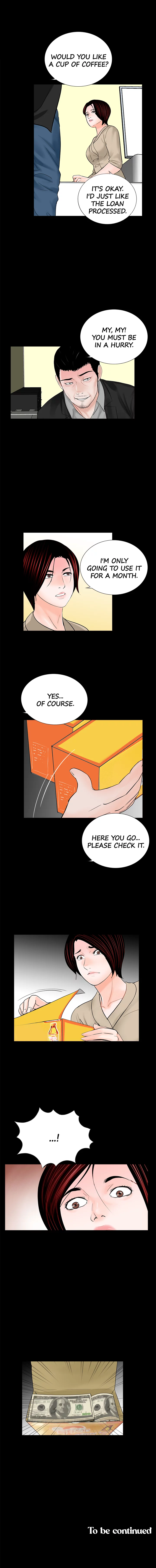 Her Nightmare Chapter 46 - page 14