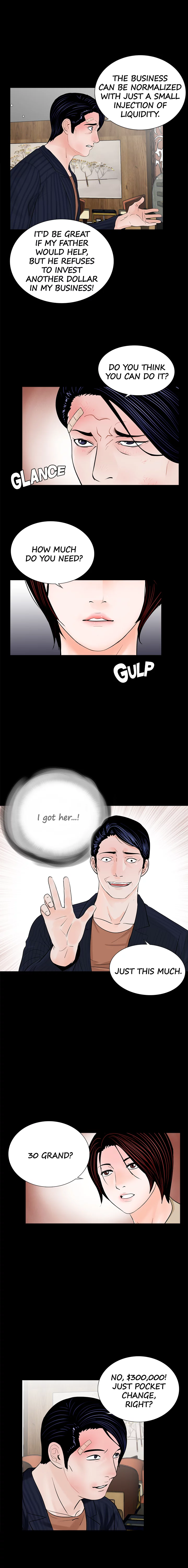 Her Nightmare Chapter 46 - page 5