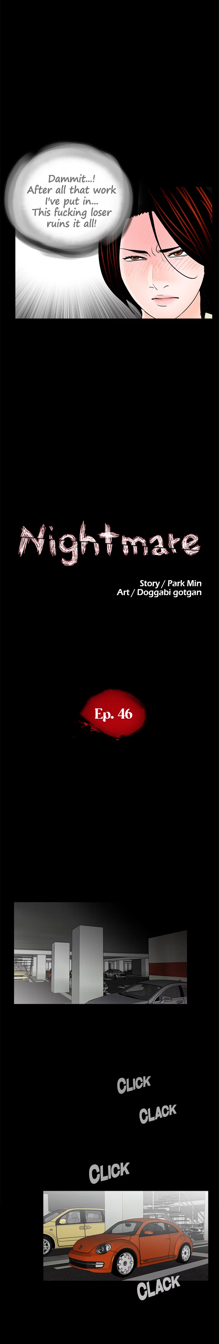 Her Nightmare Chapter 46 - page 7