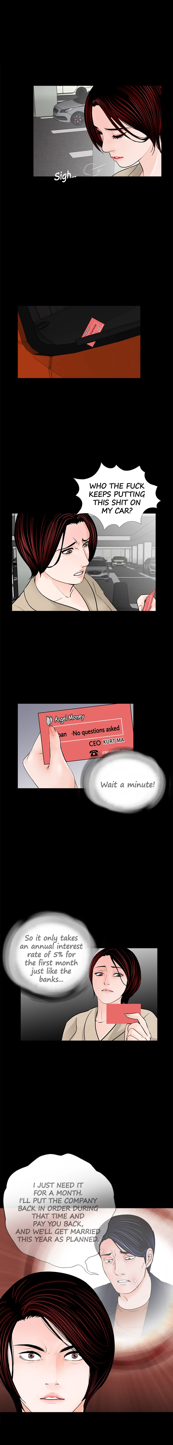 Her Nightmare Chapter 46 - page 8