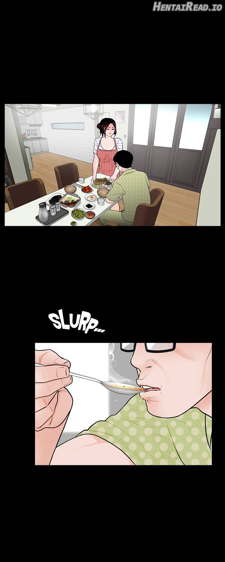 Her Nightmare Chapter 1 - page 12