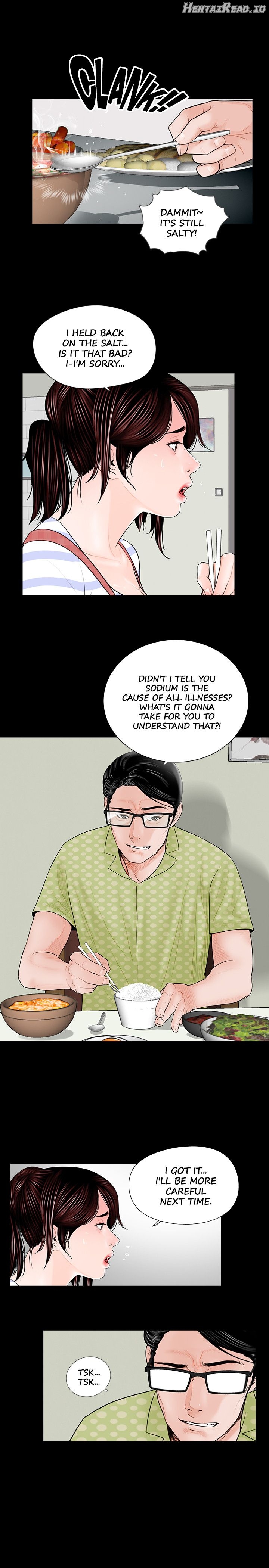 Her Nightmare Chapter 1 - page 13