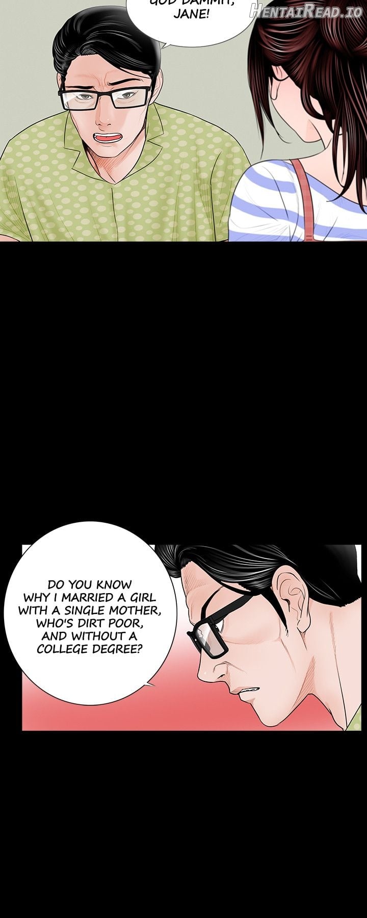 Her Nightmare Chapter 1 - page 16