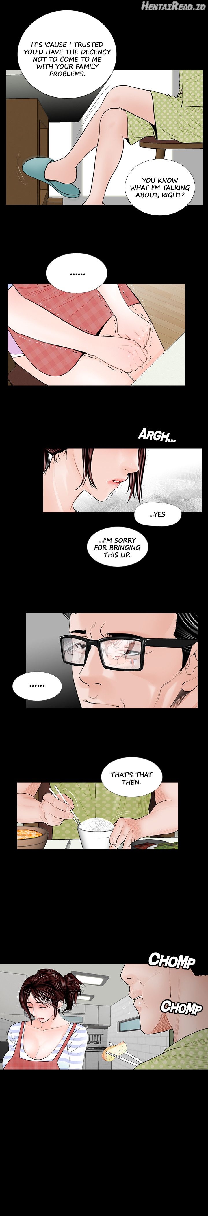 Her Nightmare Chapter 1 - page 17