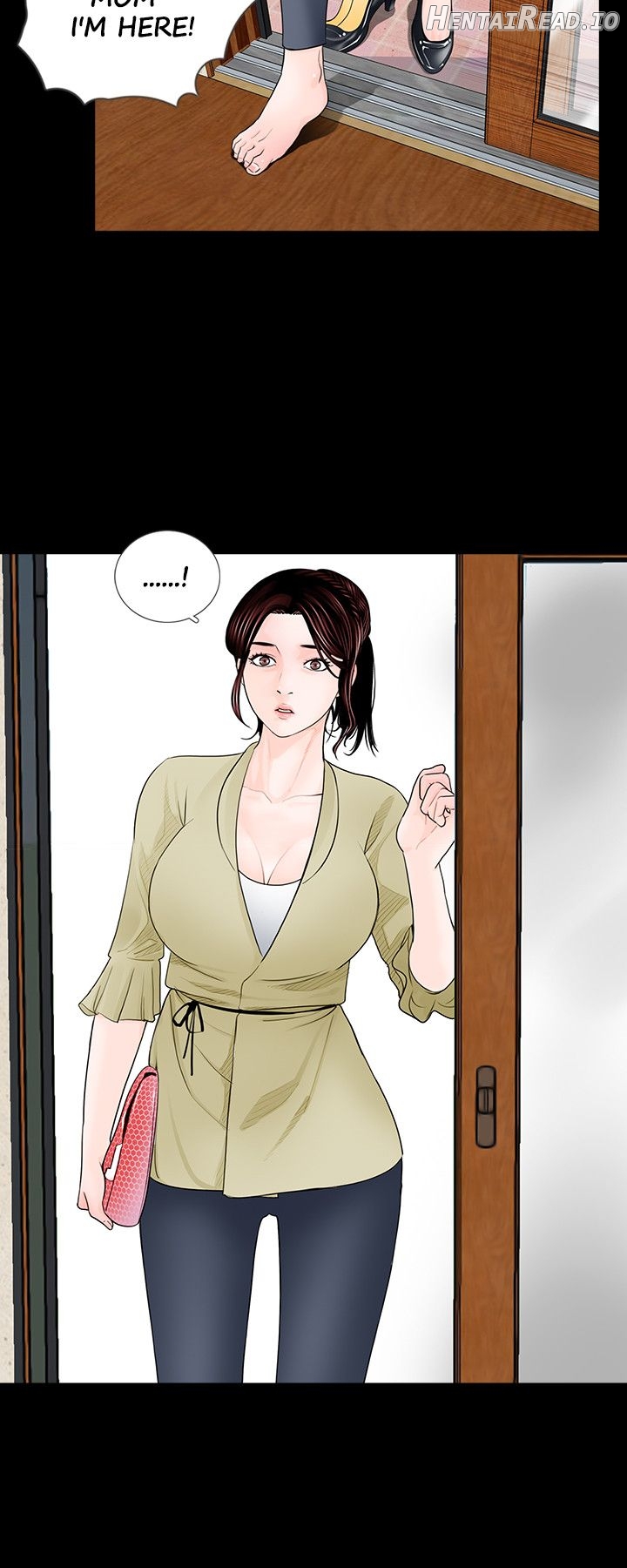 Her Nightmare Chapter 1 - page 19