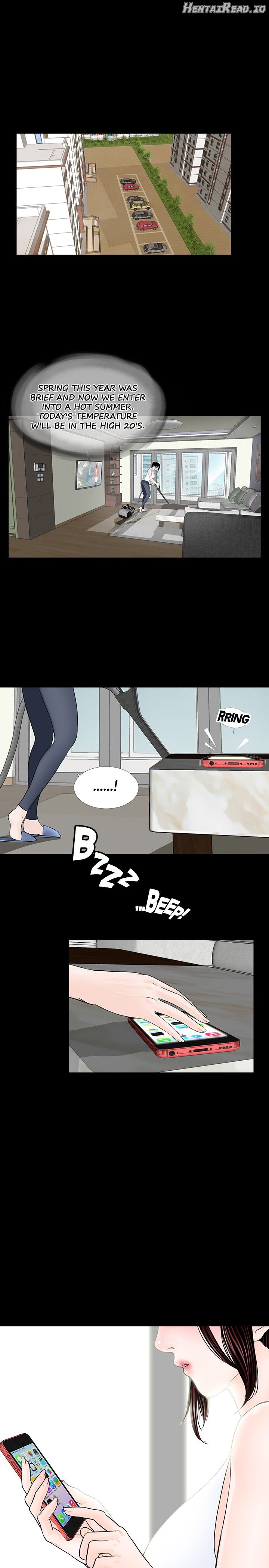 Her Nightmare Chapter 1 - page 20