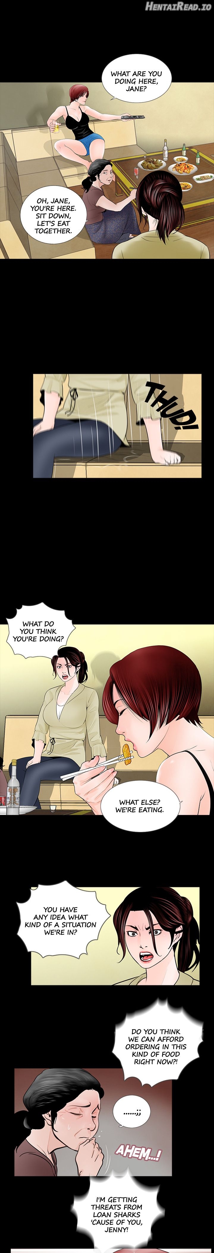 Her Nightmare Chapter 1 - page 23