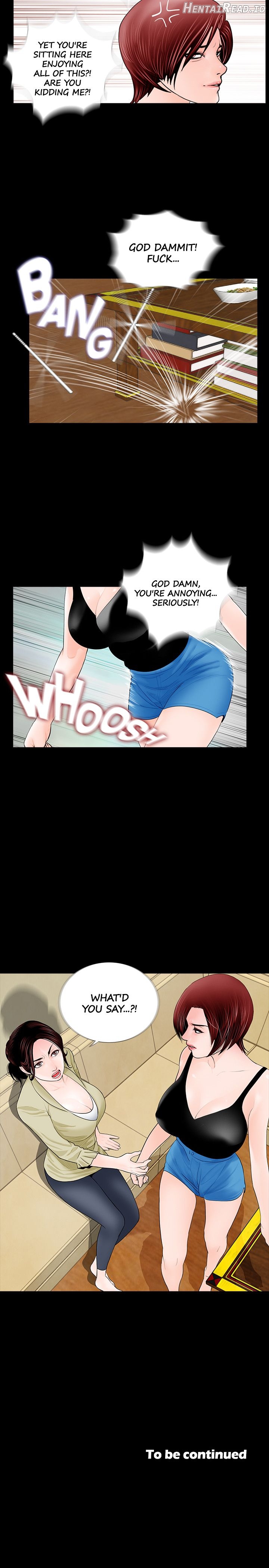 Her Nightmare Chapter 1 - page 24