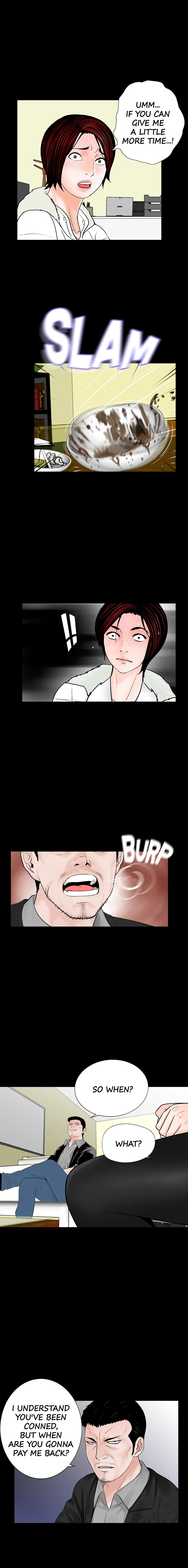 Her Nightmare Chapter 47 - page 11