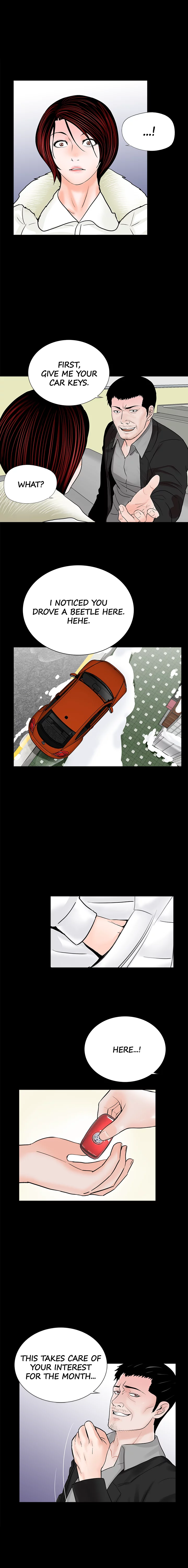 Her Nightmare Chapter 47 - page 12